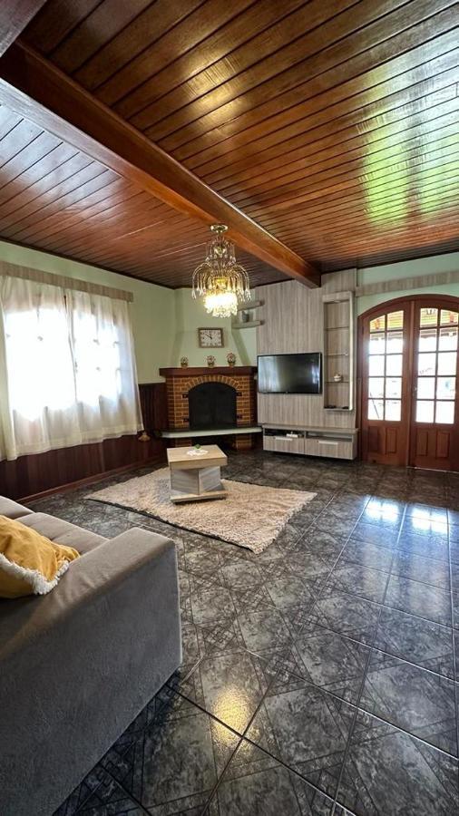 Вилла Casa Ipe Монти-Верди Экстерьер фото