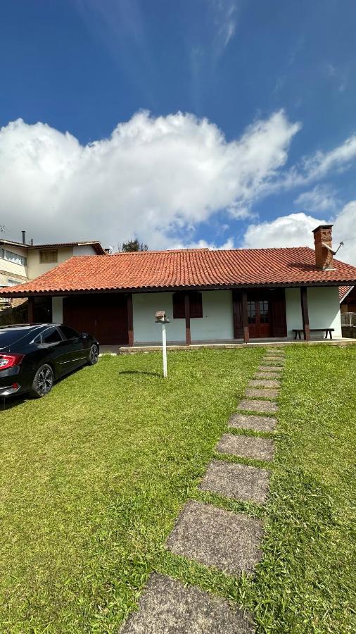 Вилла Casa Ipe Монти-Верди Экстерьер фото